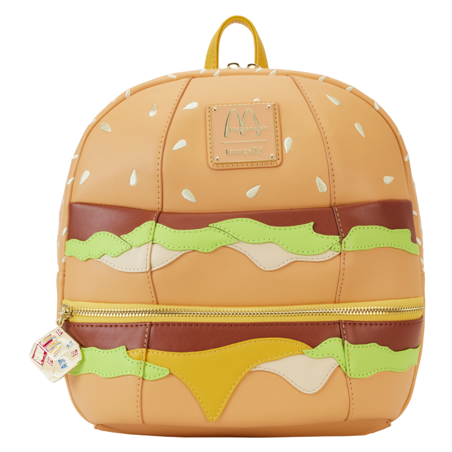 McDonalds | Big Mac Mini Backpack