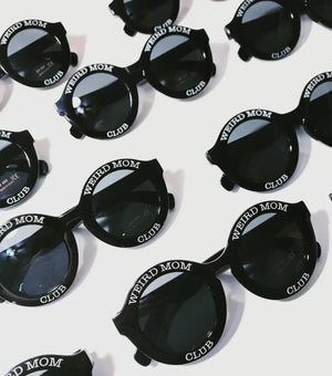 Weird Mom Club Sunglasses