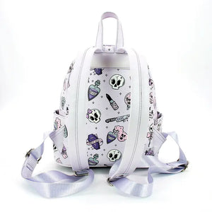 Spooky Girl Mini Backpack