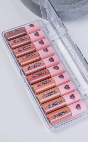 SEND NUDES - MINI LIP VAULT