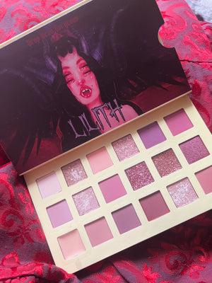 LILITH - EyeShadow Palette