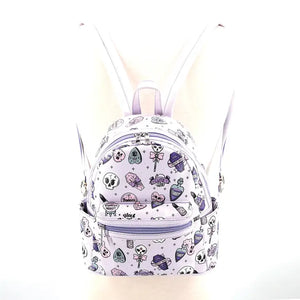 Spooky Girl Mini Backpack