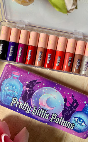 PRETTY LITTLE POTIONS - Mini Lip Vault