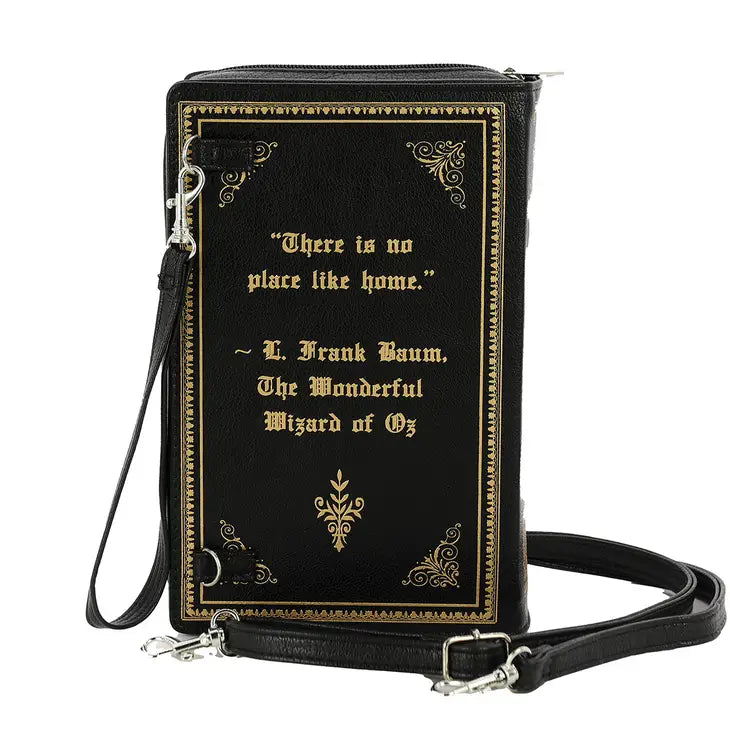 Wizard of Oz Clutch Bag