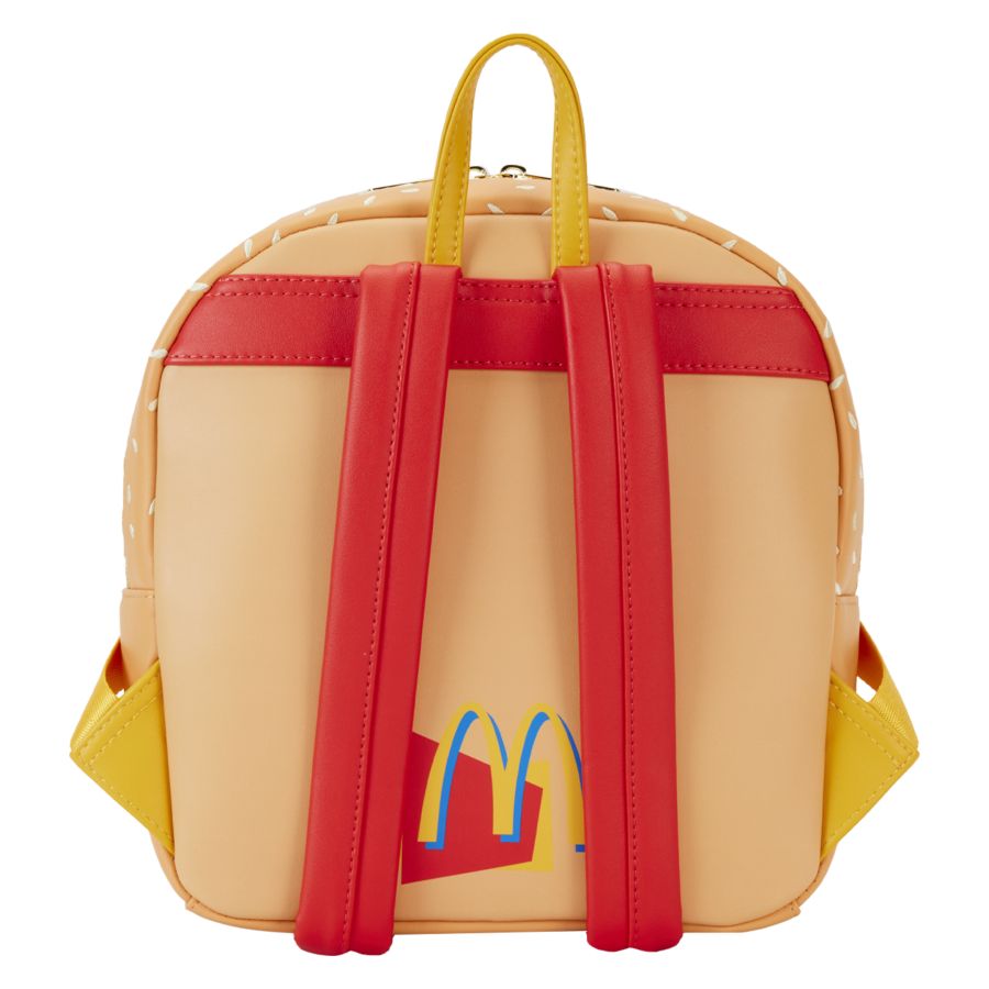 McDonalds | Big Mac Mini Backpack