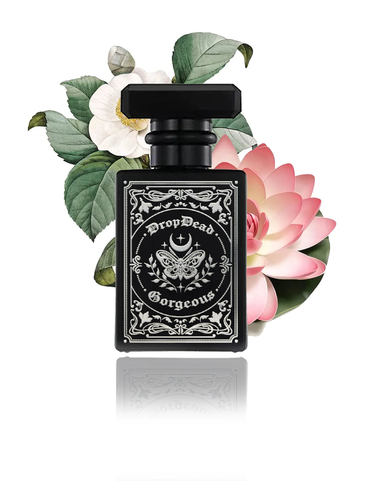 CAMELLIA & LOTUS - Black Label Mini Perfume