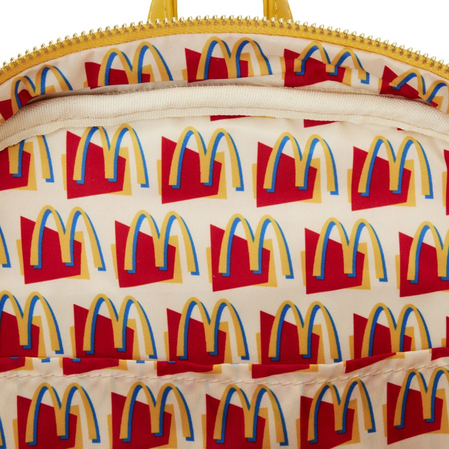 McDonalds | Big Mac Mini Backpack