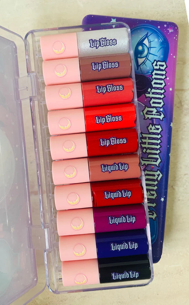 PRETTY LITTLE POTIONS - Mini Lip Vault