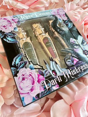 DARK MISTRESS - Luxe Lip trio