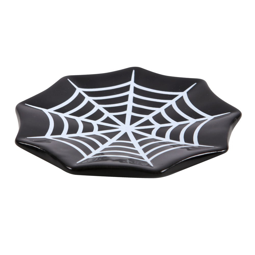 Spiderweb Trinket Dish