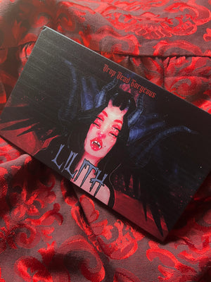 LILITH - EyeShadow Palette