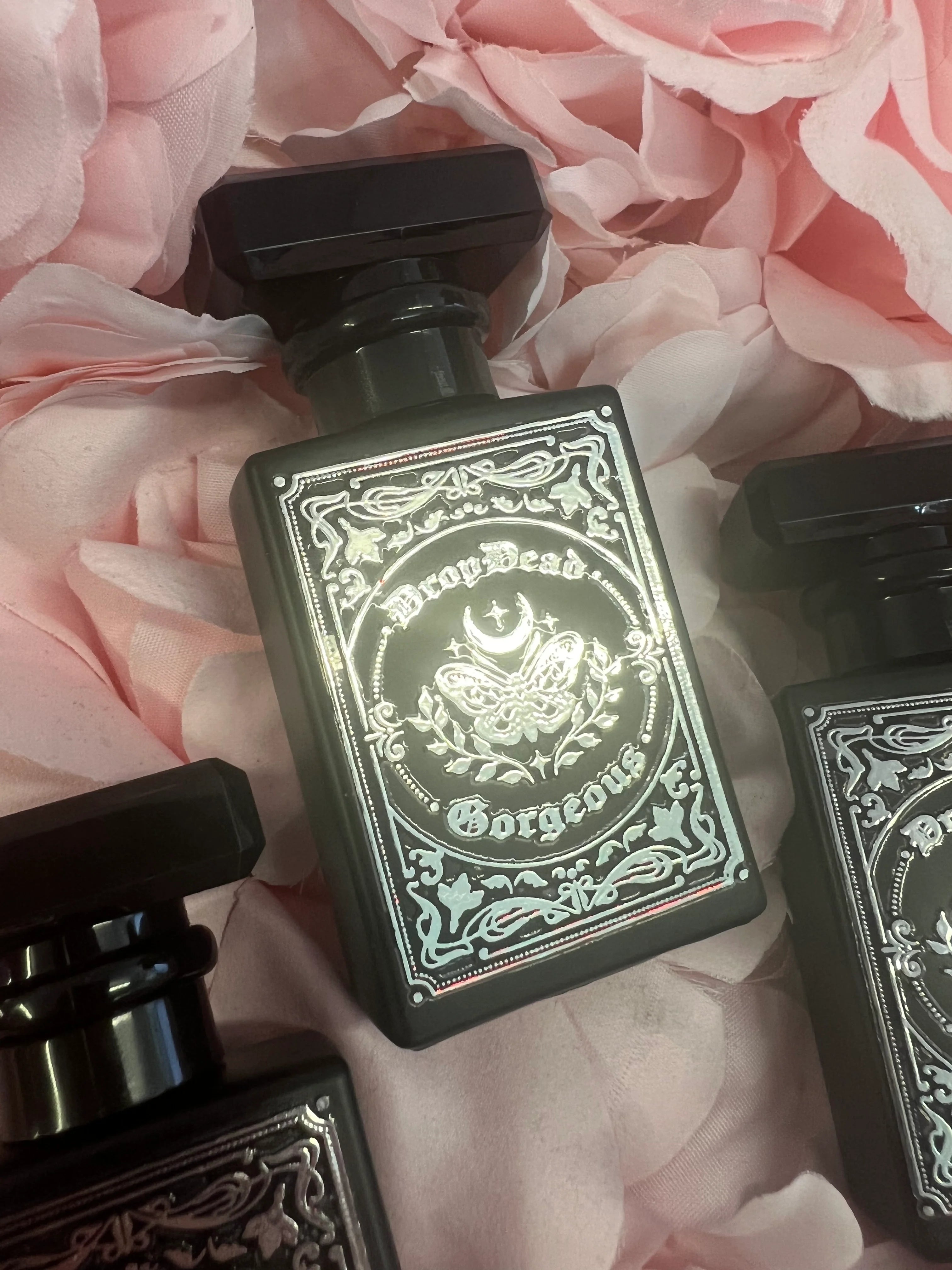 BLACK OPIUM STYLE - Black Label Mini Perfume