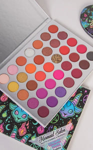 SCREAMIN' DEMON EYESHADOW PALETTE