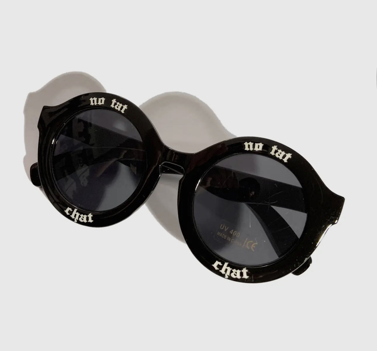 No Tat Chat Sunglasses