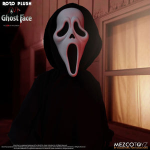 Scream | Ghost Face 18" Roto Plush