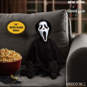 Scream | Ghost Face 18" Roto Plush