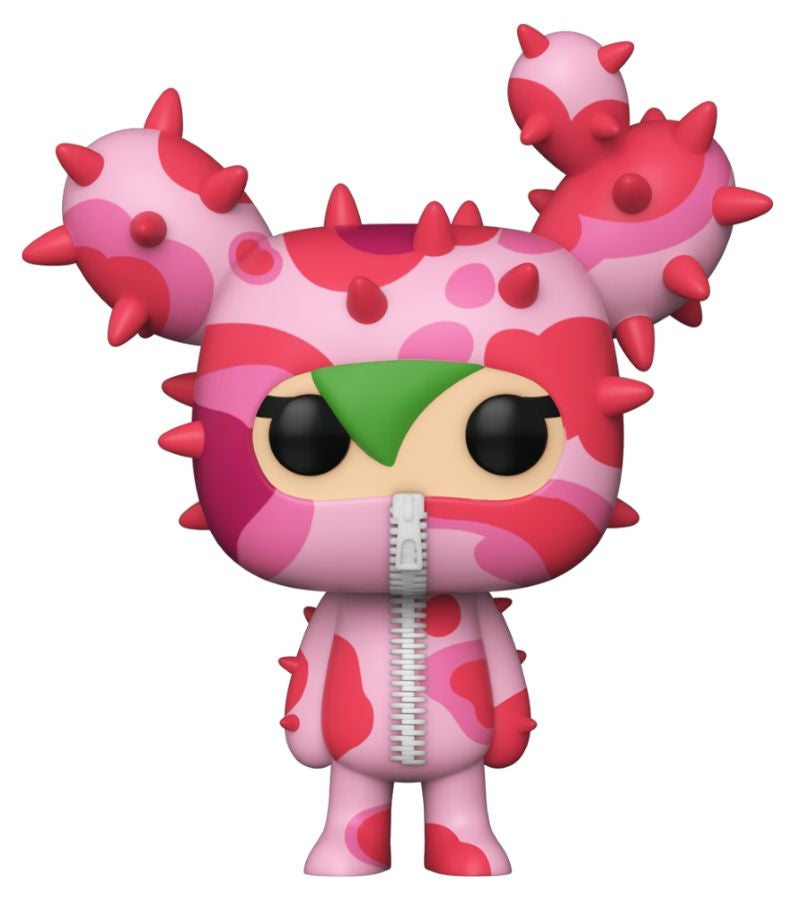 Tokidoki | Sabochan SDCC 2021 US Exclusive Pop! Vinyl [RS]