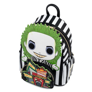 Beetlejuice | Dantes Inferno Pop! Mini Backpack