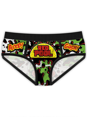 Redpool Period Panties