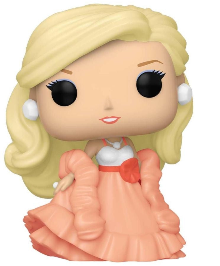 Barbie | Peaches N Cream Barbie Pop! Vinyl Figure