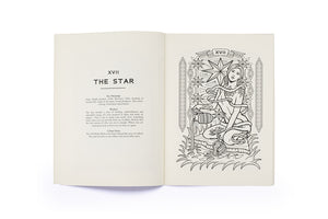 Tarot Colouring Book