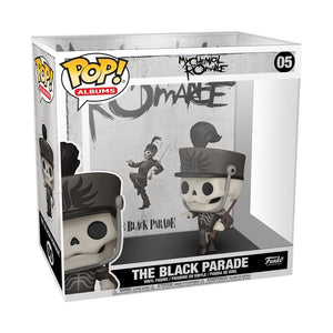 My Chemical Romance - The Black Parade Pop! Album