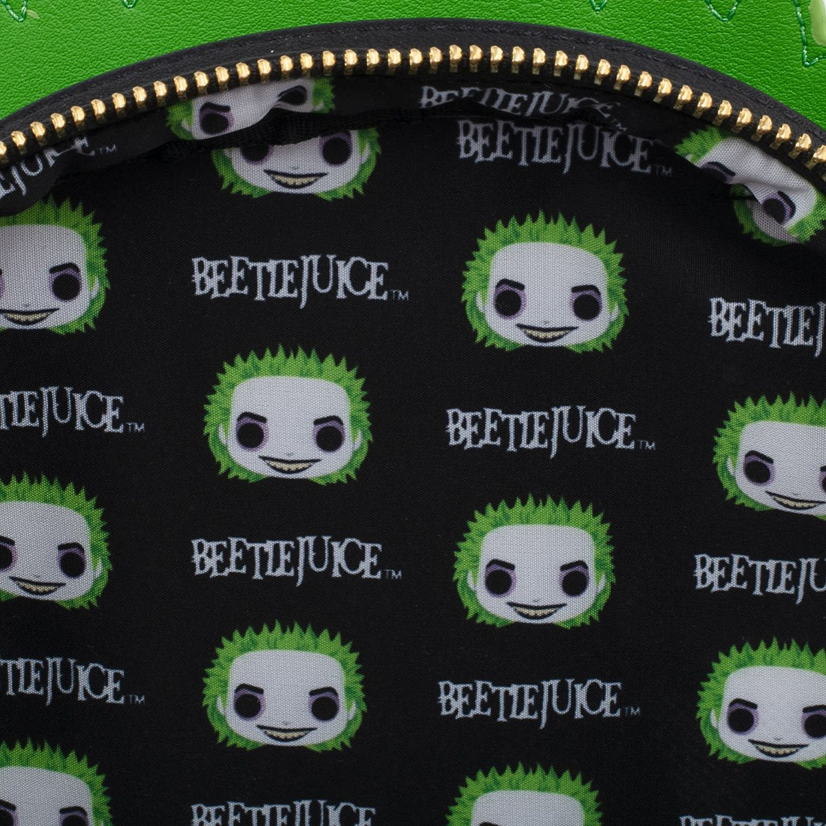 Beetlejuice | Dantes Inferno Pop! Mini Backpack