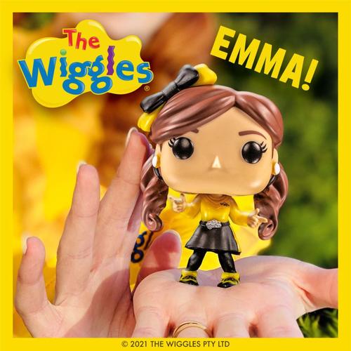 The Wiggles - Emma Pop! Vinyl Figure