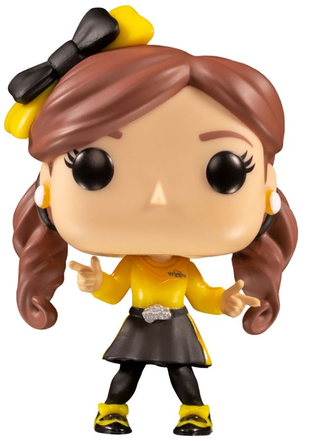 The Wiggles - Emma Pop! Vinyl Figure