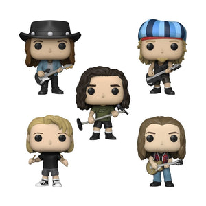 Pearl Jam | Pearl Jam Pop! Vinyl 5-Pack