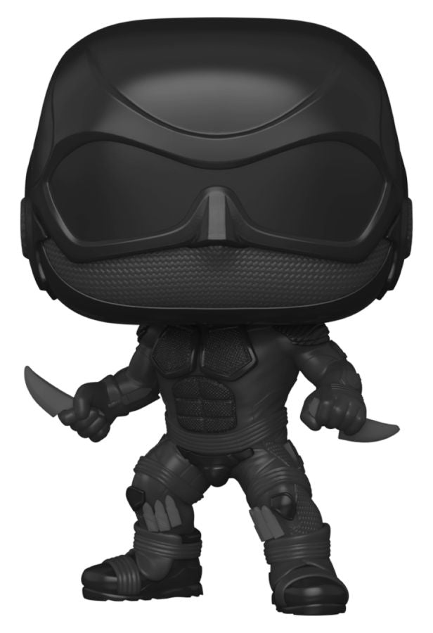 The Boys | Black Noir SDCC 2021 US Exclusive Pop! Vinyl