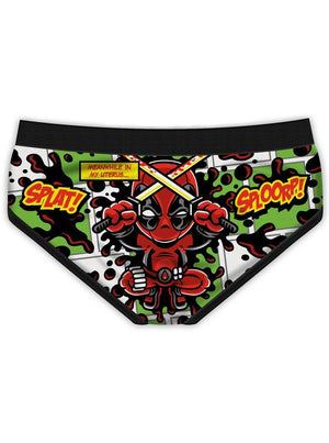 Redpool Period Panties