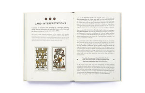 Tattoo Tarot Journal