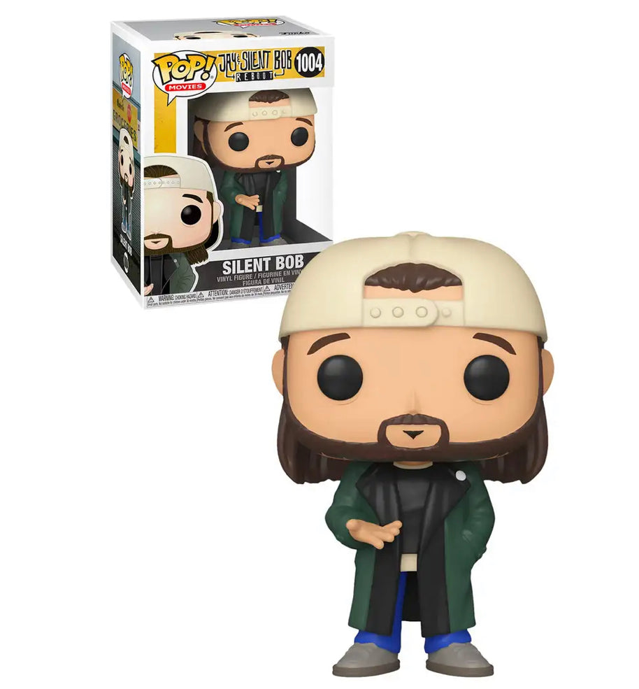 Jay & Silent Bob | Silent Bob Pop! Vinyl Figure