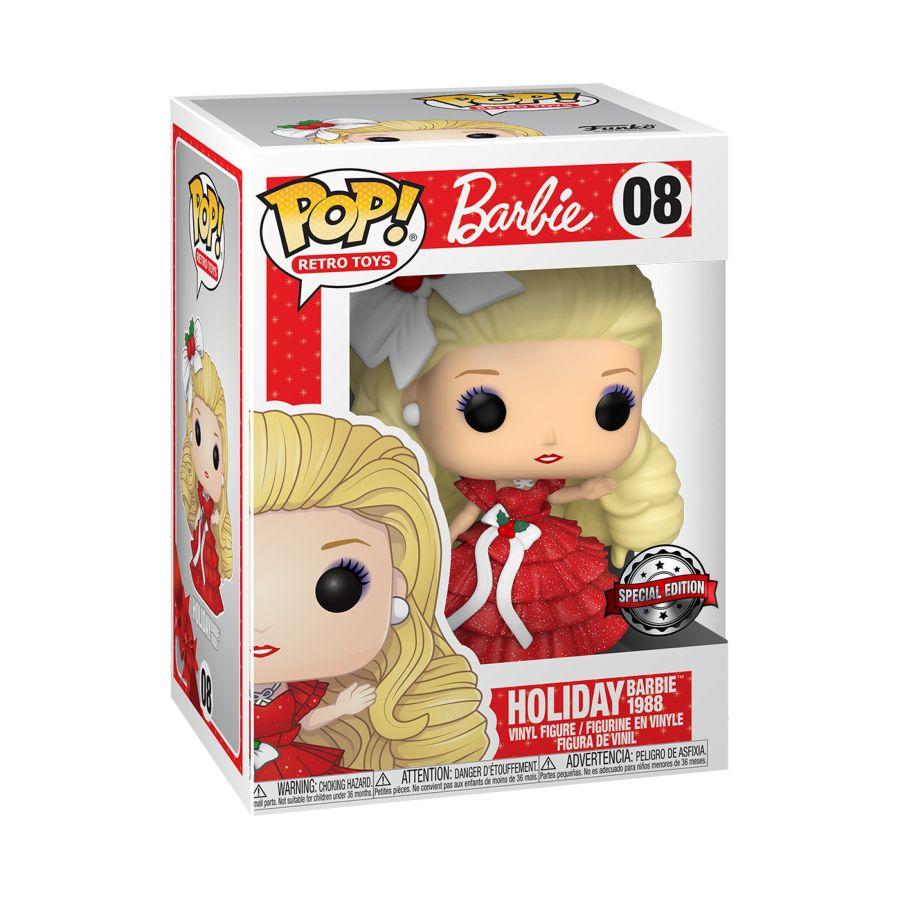 Barbie | Original Holiday Barbie US Exclusive Pop! Vinyl Figure