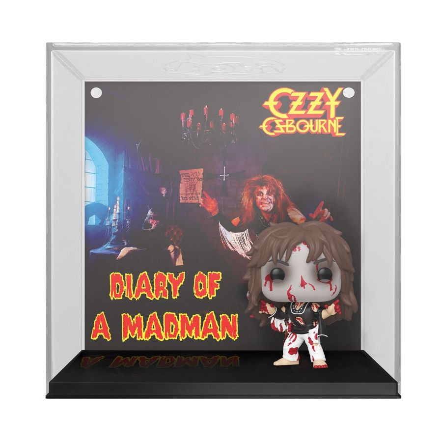 Ozzy Osbourne | Diary of a Madman Pop! Album