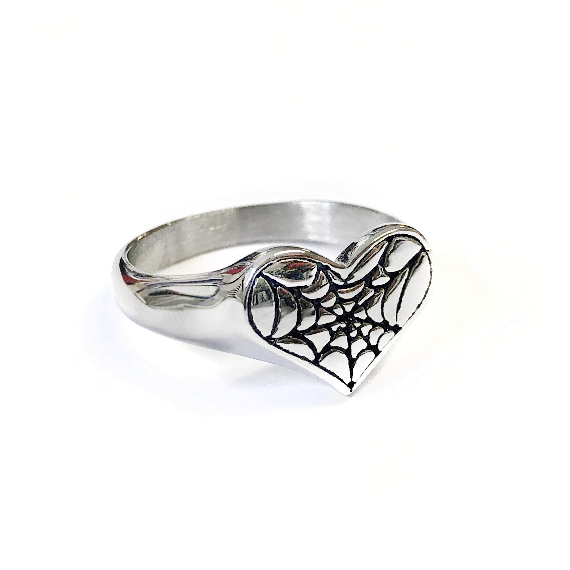 COBWEB RING