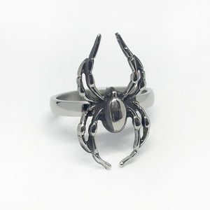 ORB WEAVER SPIDER RING