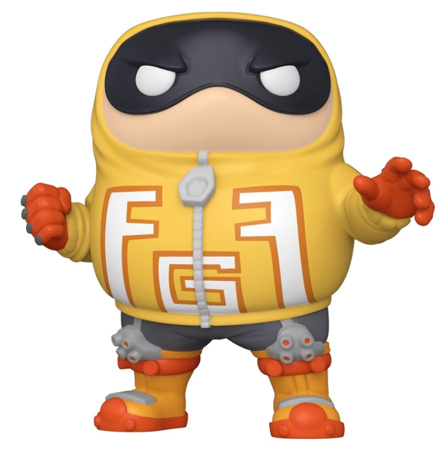 My Hero Academia | Fatgum 6" SDCC 2021 US Exclusive Pop! Vinyl