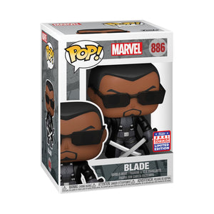 Blade | Blade SDCC 2021 US Exclusive Pop! Vinyl