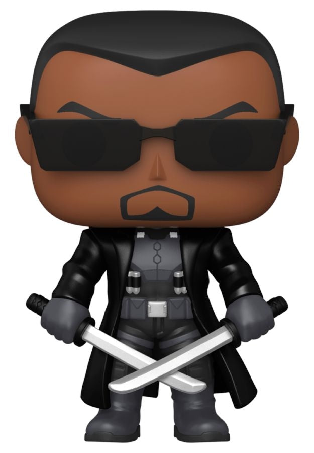 Blade | Blade SDCC 2021 US Exclusive Pop! Vinyl