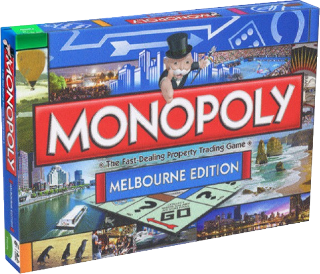 Monopoly - Melbourne Edition