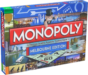 Monopoly - Melbourne Edition