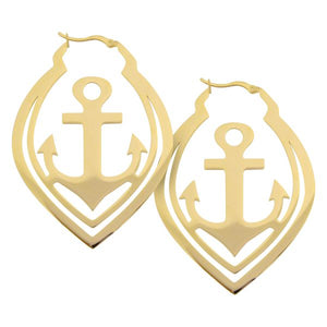 Anchor Hoops