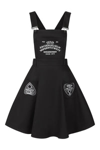 Samara Pinafore Dress