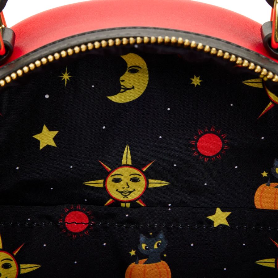 Hocus Pocus | Dani Binx Mini Backpack