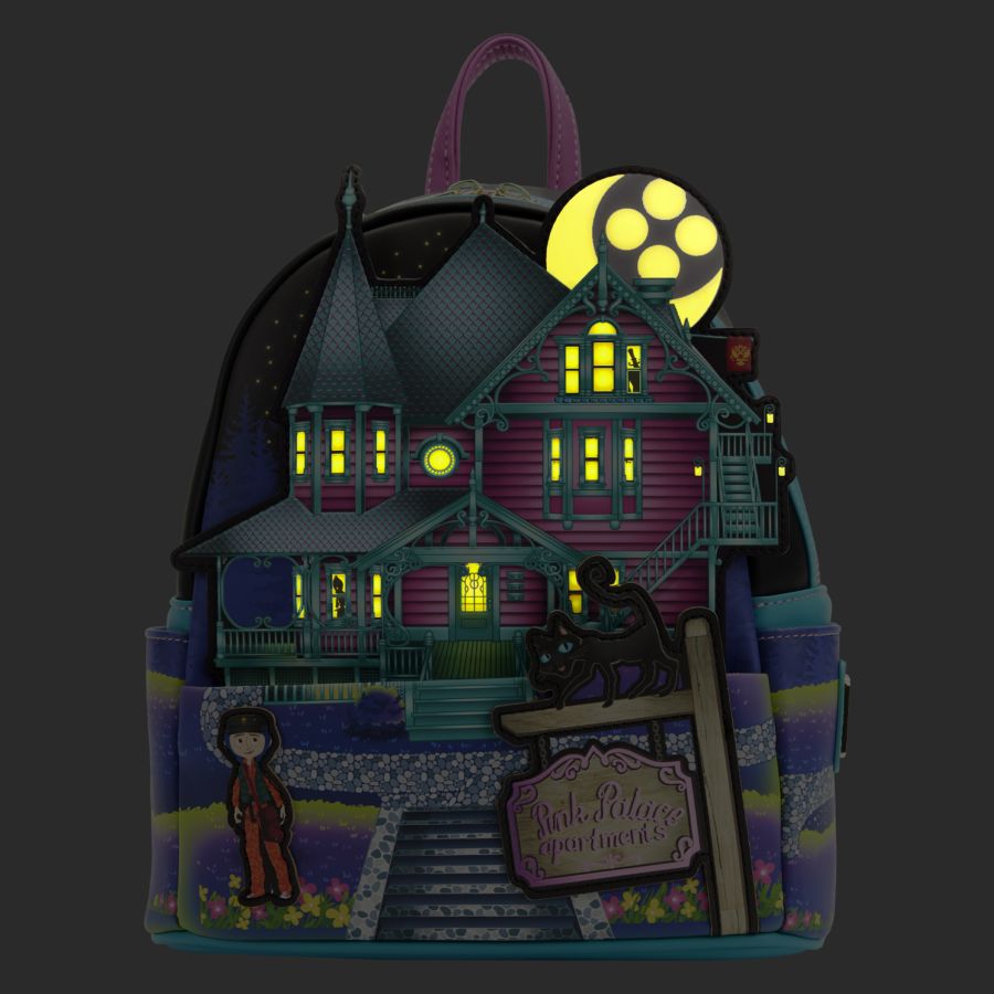 Coraline | House Glow Mini Backpack