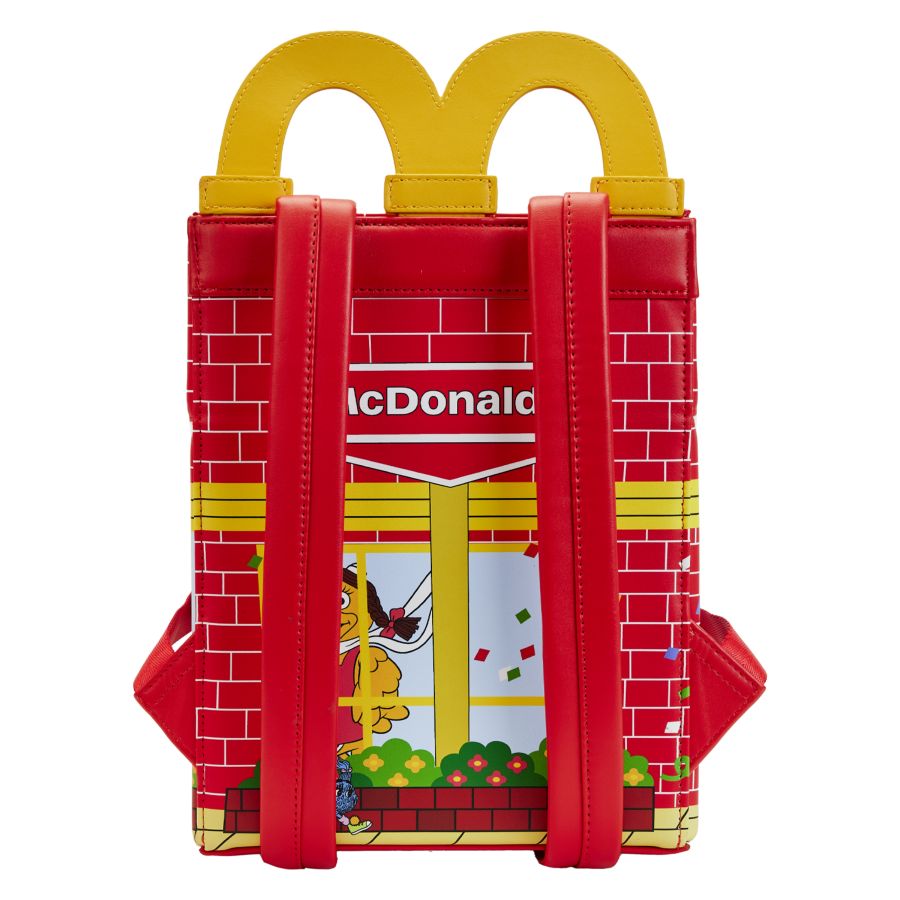 McDonald's | Happy Meal Mini Backpack