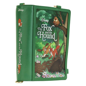 The Fox & the Hound | Classic Book Convertible Crossbody