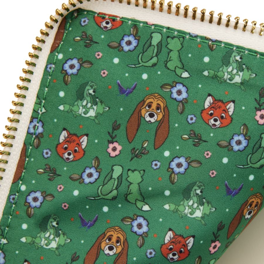 The Fox & the Hound | Classic Book Convertible Crossbody